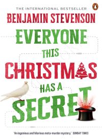 Everyone This Christmas Has a Secret (Ernest Cunningham 3) thumb 2 1