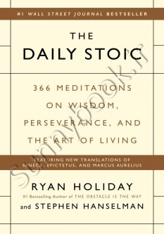 The Daily Stoic