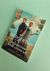 The Viscount Who Loved Me (Bridgertons 2) thumb 2 2
