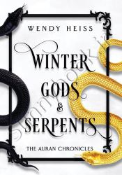 Winter Gods & Serpents (The Auran Chronicles book1) thumb 1 1