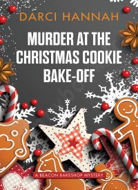 Murder at the Christmas Cookie Bake-Off (Beacon Bakeshop 2)