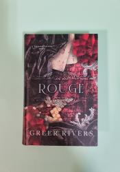 Rouge (Tattered Curtain Series,2) thumb 1 2