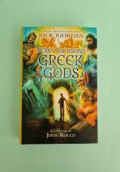 Percy Jackson's Greek Gods thumb 1 2