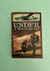 Under a War-Torn Sky (Under a War-Torn Sky #1) thumb 2 2