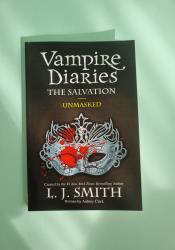 The Vampire Diaries: The Salvation: Unmasked: Book 13 thumb 2 2