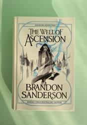 The Well of Ascension (The Mistborn Saga 2) thumb 2 2
