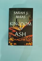 Kingdom of Ash (Throne of Glass, 7) thumb 2 3