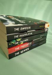 The Annihilator (Dark Verse 5) thumb 2 5