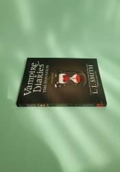 The Vampire Diaries: The Salvation: Unseen: Book 11 thumb 1 4