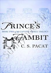 Prince's Gambit (The Captive Prince Book 2) thumb 2 1