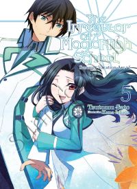 The Irregular at Magic High School, Vol. 5 (light novel) thumb 2 1