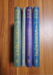 The Folk of the Air Series (4 book) thumb 1 6