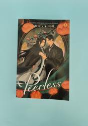 Peerless (Novel) Vol. 3 thumb 2 2