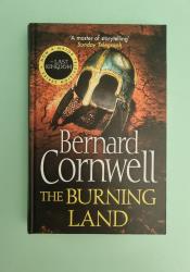 The Burning Land (The Last Kingdom 5) thumb 2 2