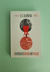A Darker Shade of Magic (Shades of Magic 1) thumb 2 2