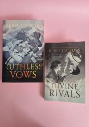 Divine Rivals (Letters of Enchantment, #1) thumb 2 5