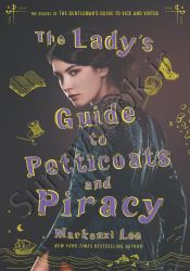 The Lady's Guide to Petticoats and Piracy (Montague Siblings, 2) thumb 1 1