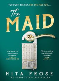 The Maid (A Molly the Maid mystery Book 1) thumb 2 1