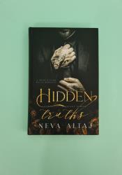 Hidden Truths (Perfectly Imperfect 3) thumb 2 2