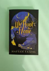 We Hunt the Flame (Sands of Arawiya 1) thumb 1 2