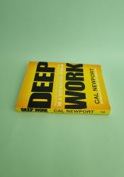 Deep Work: Rules for Focused Success in a Distracted World thumb 2 4