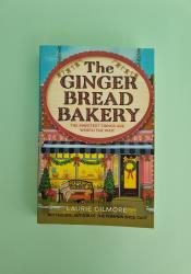 The Gingerbread Bakery (Dream Harbor Book 5) The Gingerbread Bakery (Dream Harbor Book 5) thumb 1 2