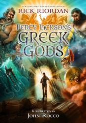 Percy Jackson's Greek Gods thumb 2 1