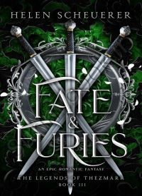 Fate & Furies (The Legends of Thezmarr 3)