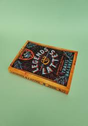 Legends & Lattes book 1 thumb 2 3