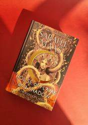 House of Flame and Shadow  (Crescent City #3) thumb 2 2