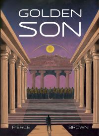 Golden Son (Red Rising 2)