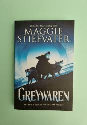 Greywaren (The Dreamer 3) thumb 2 2
