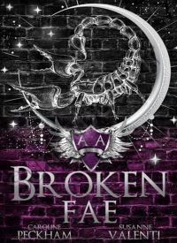 Broken Fae (Ruthless Boys of the Zodiac 4) thumb 1 1