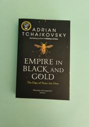 Empire in Black and Gold (Shadows of the Apt Book 1) thumb 2 2