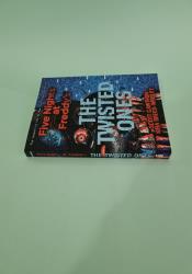 The Twisted Ones: Five Nights at Freddy's The Twisted Ones: Five Nights at Freddy's thumb 2 4