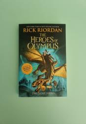 The Lost Hero (Heroes of Olympus Book 1) thumb 2 2