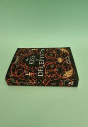 The Kiss of Deception (The Remnant Chronicles 1) thumb 2 4