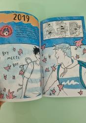 The Heartstopper Yearbook thumb 2 6