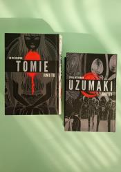 Tomie: Complete Deluxe Edition thumb 1 6