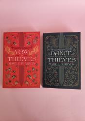 Vow of Thieves (Dance of Thieves, 2) thumb 2 4