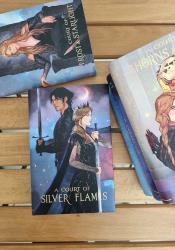 A court of Silver Flames Book 4 thumb 1 2