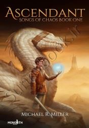 Ascendant  (Songs of Chaos Book 1) thumb 2 1