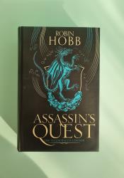 Assassin’s Quest: Book 3 thumb 2 2