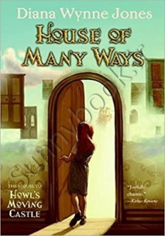 House of Many Ways (Howl's Castle 3)