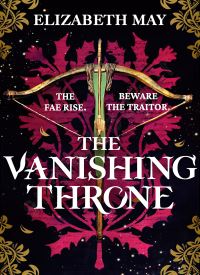 The Vanishing Throne (The Falconer 2)