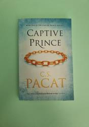 Captive Prince Book 1 thumb 2 2