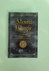 Moon Magic: A Handbook of Lunar Cycles, Lore, and Mystical Energies (Mystical Handbook) thumb 2 2