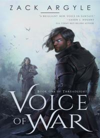 Voice of War: An Epic Fantasy Novel (Threadlight Book 1) thumb 2 1