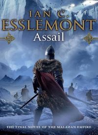 Assail (The Malazan Empire 6) thumb 2 1