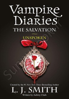 The Vampire Diaries: The Salvation: Unspoken: Book 12 thumb 1 1